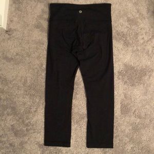 Lululemon Wunder Under Leggings